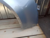 Крыло  правый  перед audi a4 b6 ly7r оцинкованный с Разборки, фото thumb