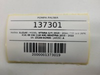 фото thumb №12, Насос пального suzuki vitara iii 1.6 бензин 120km 15100-61m00