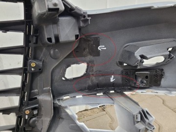 фото thumb №12, Бампер перед переднє audi a3 8v5 8v sedan 13-16