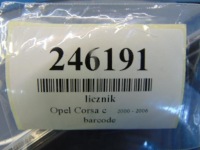 фото thumb №6, Opel corsa c спідометр  13117946cd