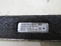 фото thumb №5, Рейлинги крышные passat b8 универсал 3g9860034k