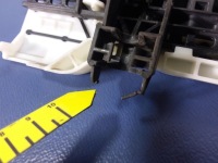 фото thumb №6, Mercedes s w222 ручка дверь перед левая 197