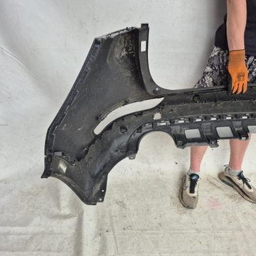 фото thumb №10, Kia sportage iv 4 15-18 бампер зад задній pdc