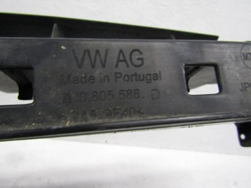 фото thumb №11, Vw sharan ii рестайлінг pas переднє 15r-- 7n0805588d