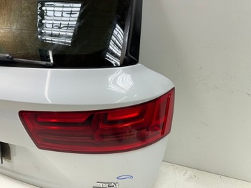 фото thumb №9, Крышка багажника audi q7 4m лампы matrix