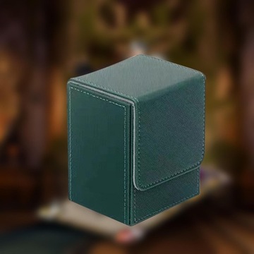 Футляр для колоды коллекционных карточек. Коробка для колоды.