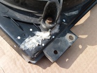 фото thumb №5, Вентилятор радиатора 1j0121207c audi a3 8l europa 1.6 benz