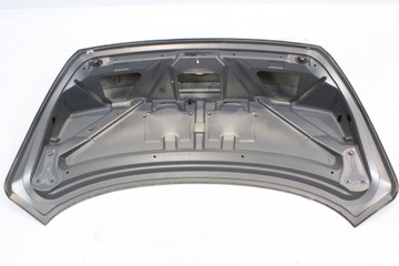 фото thumb №5, Крышка задняя багажника bmw e63 stratus grau 440