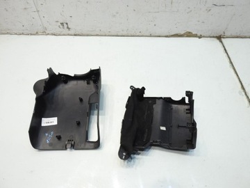 фото thumb №6, Корпус колонки рулевого peugeot 508 i 9686451977