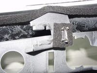 фото thumb №5, Накладка кришки renault captur ii 2019- 901521040r