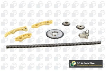 фото thumb №8, Fai набор цепи распределительный вал opel dohc astra g,signum, vectra b/c,zafira, spe
