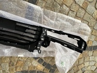 фото thumb №9, Renault clio 4 iv рестайлинг решётка средняя перед 622541048r оригинал новая