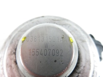 фото thumb №6, Клапан egr vw sharan i 1.9 tdi 038129637l