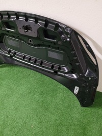 фото thumb №6, Fiat 500e 500 e электрик electric капот крышка двигателя