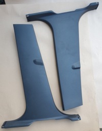 фото thumb №1, Защита обшивка стойка среднего ford kuga ii оригинальный номер