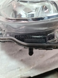 фото thumb №9, Fiat 500 08-13 лампа правая перед фара правый передний 45540711dx