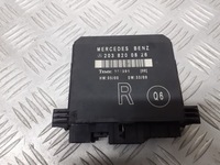 фото thumb №1, Модуль двері правий задня mercedes w203 2038200826