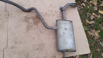 фото thumb №10, Вихлопна система глушник vw golf vii 5q6253611c