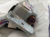 фото thumb №9, Bmw x1 f48 15-22 подушка колінна usa права