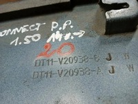 фото thumb №8, M20 молдинг двері правий перед tourneo transit connect