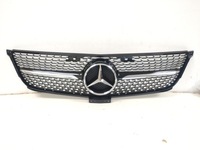 фото thumb №10, Решётка радиатора радиатора решётка радиатора mercedes ml w166 2011- 15r