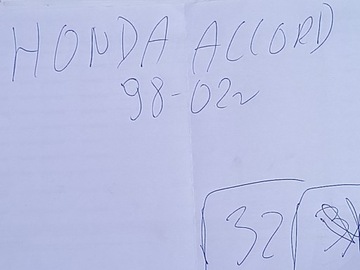 фото thumb №6, Провода климат honda accord 98-02r