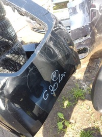 фото thumb №8, Бампер перед bmw 5 g30 g31 lift m-pakiet 20-