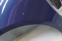 фото thumb №6, Крила лівий перед jaguar xf x250 jjx