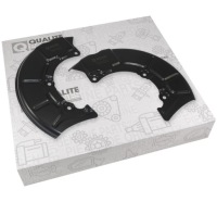 фото thumb №1, 2x защита диск ham. перед seat leon toledo l + p