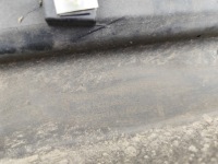 Купити Opel mokka x рестайлінг  16-20 захист  порога  права накладка накладка 95159921, фото thumb