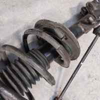 фото thumb №12, Hyundai ix35 1,7 амортизатор пружина левый перед с nowego автомобиля 54650-2y610