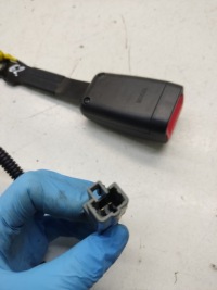 Kia optima 2012 пряжка поперечина передній 120608 Недорого, фото thumb