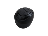 Ручка переключения передач saab 93 9-3 2003-2012 чёрный 6 передач Доставка, фото thumb