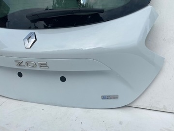 фото thumb №3, Renault zoe рестайлинг крышка багажника стекло накладка ov369