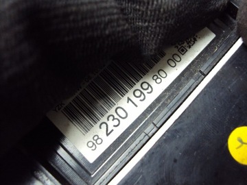 фото thumb №6, Спидометр приборы citroen c3 iii бензин 2016-