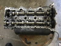 фото thumb №1, Крышка головки с распредвалы распределительного вала renault trafic 1,6 cdti r9m