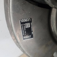 фото thumb №16, Поворотный кулак ступица правая задняя tesla model x plaid 2022r 1420416-00-h