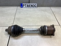 Привідний вал ліва короткий galaxy 1 fl 2.8 v6 автоматична коробка передач Ціна, фото thumb