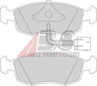 фото thumb №1, Тормозные колодки перед ford mondeo ii 2.5 mk2, scorpio i mk1