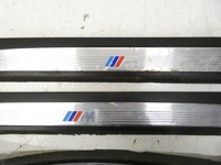 фото thumb №10, Bmw e61 e60 накладки порогові внутрішнє m-pakiet комплект