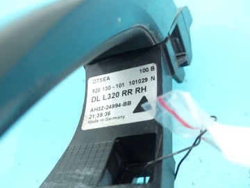 фото thumb №3, Ручка зад права зовнішня range rover iii l322