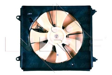фото thumb №2, Nrf47709 вентилятор радіатор з корпус honda ci