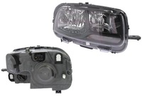 фото thumb №1, Фара лампа правый citroen c4 cactus 14- valeo