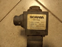 фото thumb №1, Клапан водяной отопителя ad blue scnia r 1863594