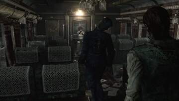 GRA RESIDENT EVIL 0 ZERO KOD KLUCZ XBOX ONE SERIES X|S