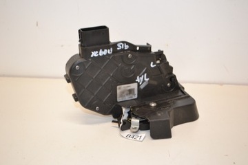 фото thumb №1, Замок дверь зад левый 10 pin volvo xc60 i lf оригинальный номер 31253659