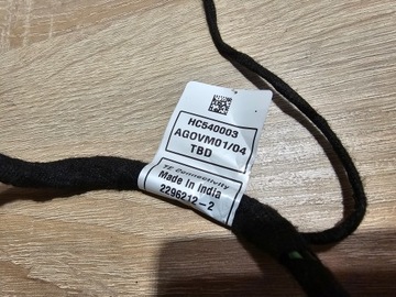 фото thumb №5, Джгут кондиціонера вентилятор polo 2g vi hc540003