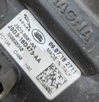 фото thumb №7, Jaguar i-pace 2019 насос циркуляції / циркуляція wody