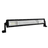 фото thumb №4, Лампа робоча dalekosiężna 53 cm łuk 12v 24v балка led bar off road 770w