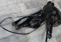 фото thumb №7, Поворотный кулак рычаг bmw f20 n47 6792261 левый задняя